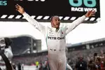 Foto zur News: Lewis Hamilton (Mercedes)