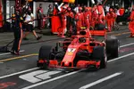 Foto zur News: Kimi Räikkönen (Ferrari)