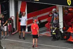 Foto zur News: Sebastian Vettel (Ferrari)