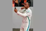 Foto zur News: Lewis Hamilton (Mercedes)