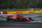 Foto zur News: Kimi Räikkönen (Ferrari)