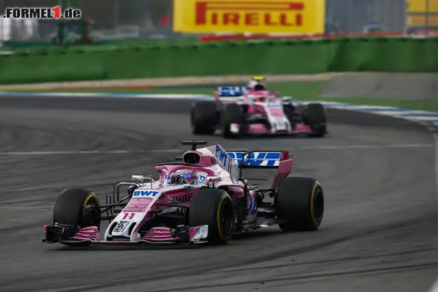 Foto zur News: Formel-1-Live-Ticker: Der Tag nach der Show in Hockenheim