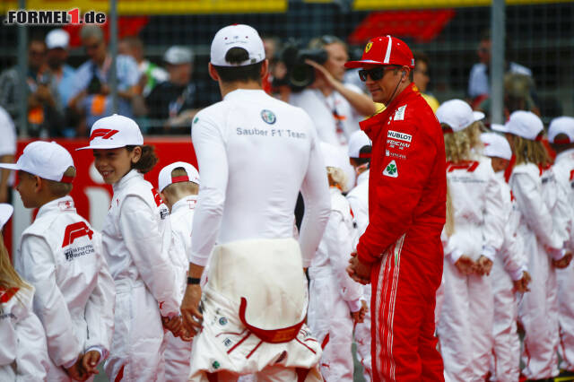 Foto zur News: Formel-1-Live-Ticker: Ferrari-Entscheidung am Donnerstag?