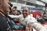 Foto zur News: Lewis Hamilton (Mercedes)