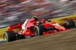 Foto zur News: Kimi Räikkönen (Ferrari)