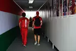 Foto zur News: Sebastian Vettel (Ferrari)