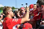 Foto zur News: Sebastian Vettel (Ferrari)