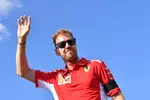 Foto zur News: Sebastian Vettel (Ferrari)