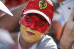 Foto zur News: Ferrari-Fan in Budapest