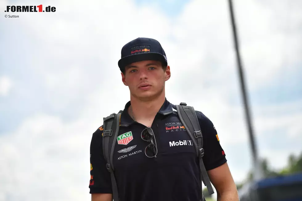 Foto zur News: Max Verstappen (Red Bull)