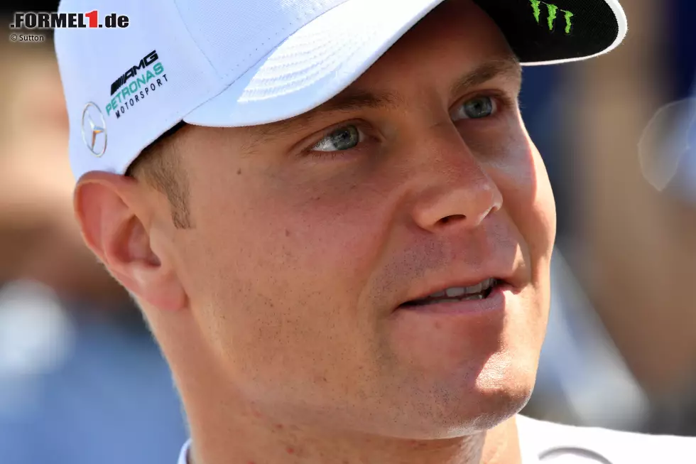 Foto zur News: Valtteri Bottas (Mercedes)