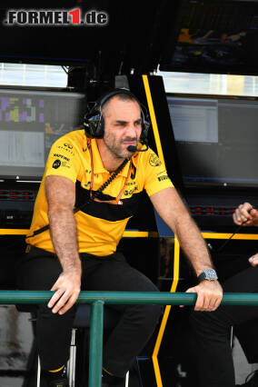 Foto zur News: Formel-1-Live-Ticker: Hülkenberg gibt Topteam-Traum auf