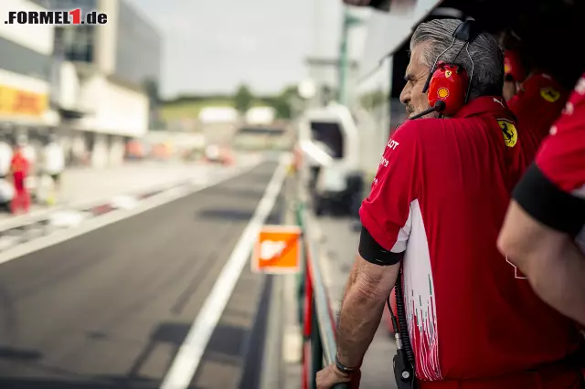 Foto zur News: Maurizio Arrivabene