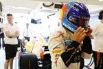 Foto zur News: Fernando Alonso (McLaren)