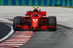 Foto zur News: Kimi Räikkönen (Ferrari)