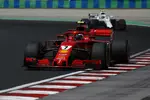 Foto zur News: Kimi Räikkönen (Ferrari)