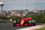 Foto zur News: Kimi Räikkönen (Ferrari)