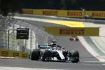 Foto zur News: Lewis Hamilton (Mercedes)