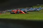 Foto zur News: Sebastian Vettel (Ferrari)