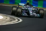 Foto zur News: Valtteri Bottas (Mercedes)