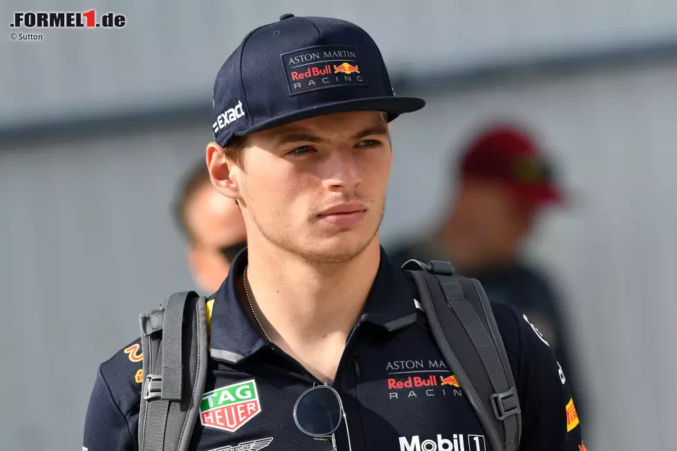 Foto zur News: Max Verstappen (Red Bull)