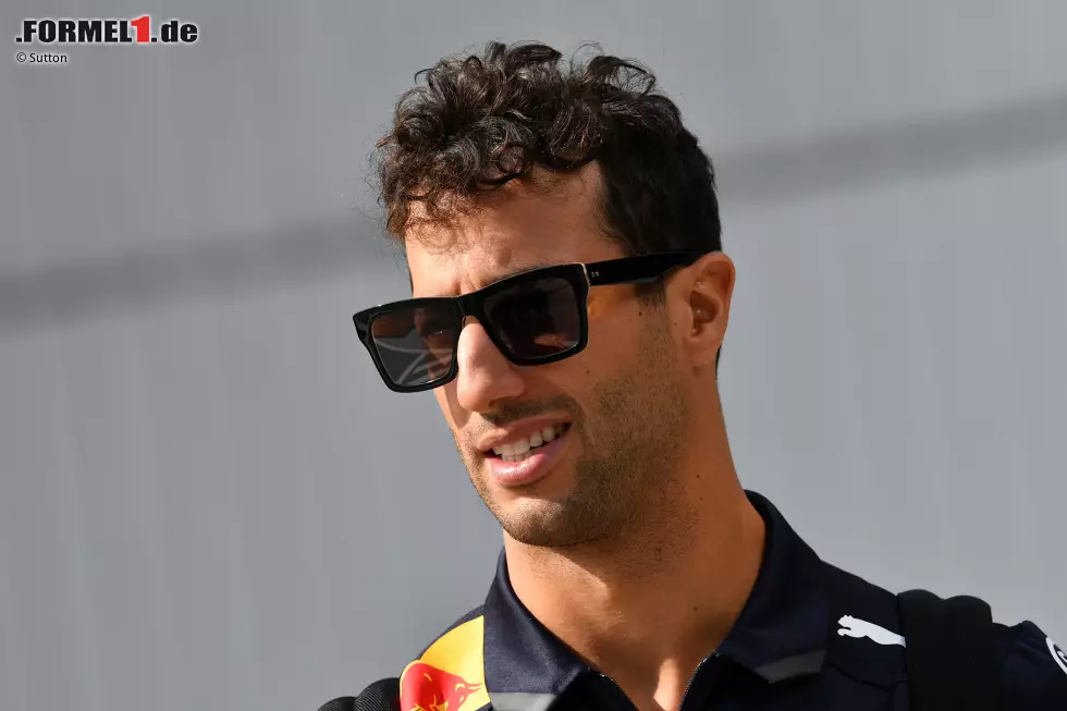 Foto zur News: Daniel Ricciardo (Red Bull)