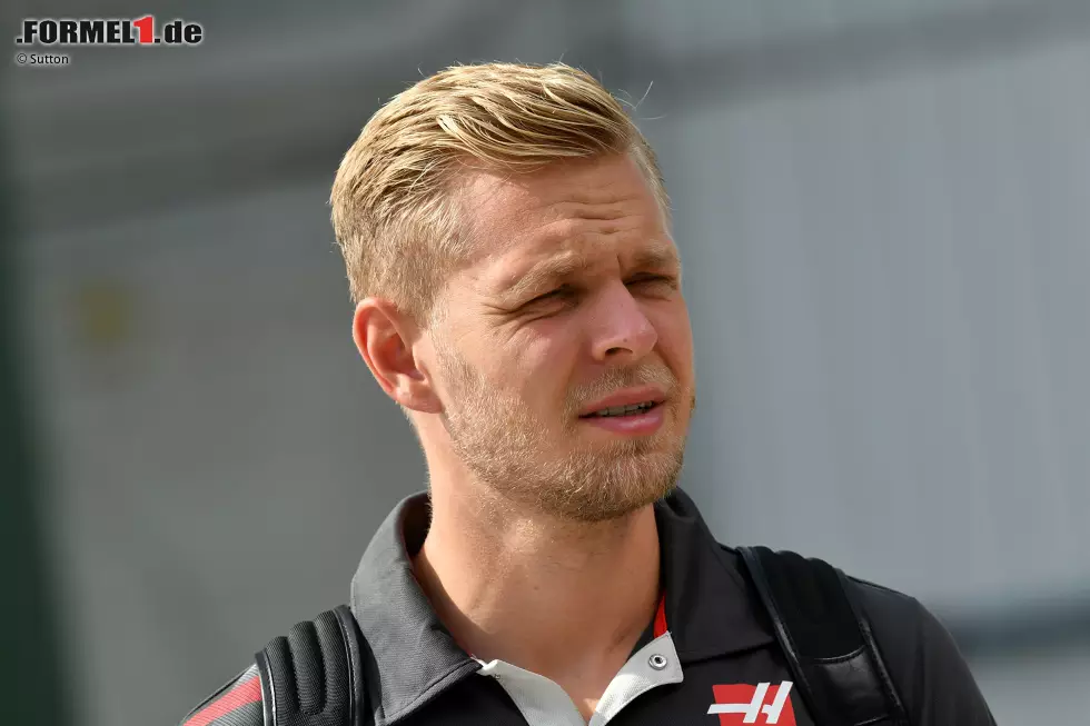 Foto zur News: Kevin Magnussen (Haas)