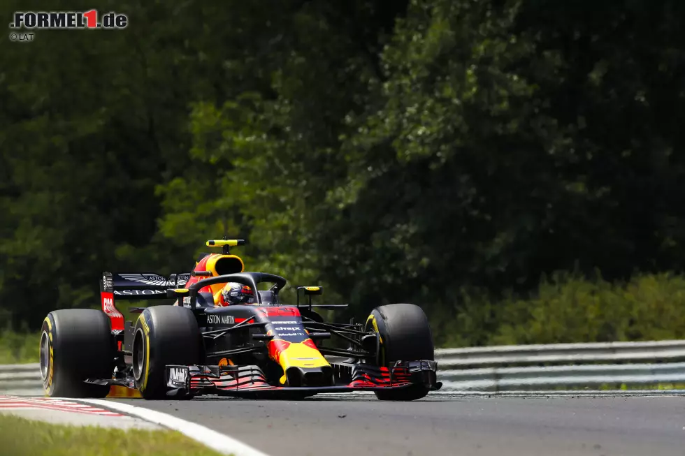 Foto zur News: Max Verstappen (Red Bull)