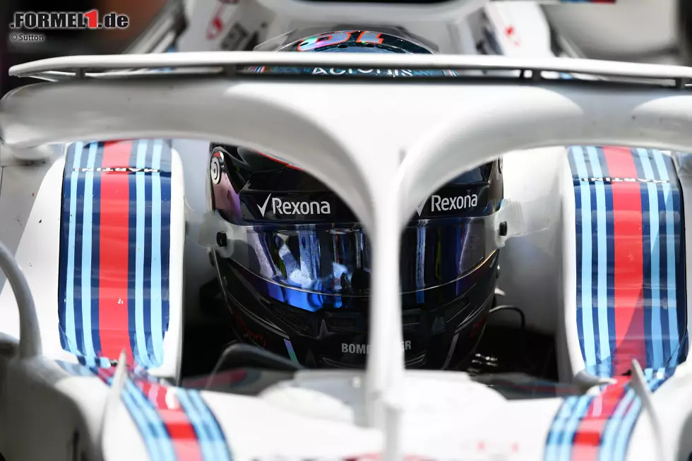 Foto zur News: Lance Stroll (Williams)