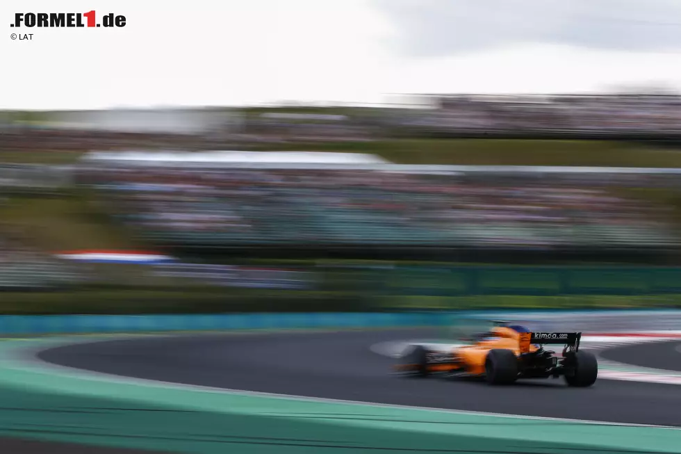 Foto zur News: Fernando Alonso (McLaren)