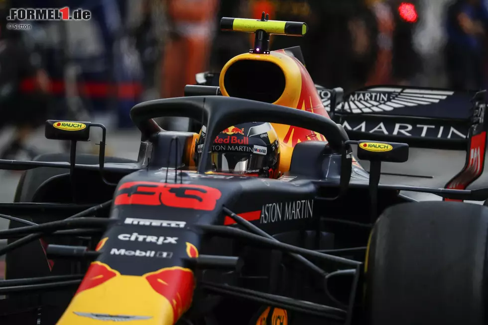 Foto zur News: Max Verstappen (Red Bull)