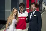 Foto zur News: Charles Leclerc (Sauber)