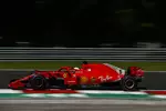 Foto zur News: Sebastian Vettel (Ferrari)