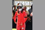 Foto zur News: Sebastian Vettel (Ferrari)