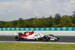 Foto zur News: Charles Leclerc (Sauber)