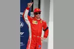 Foto zur News: Kimi Räikkönen (Ferrari)