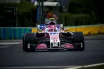 Foto zur News: Esteban Ocon (Force India)