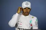 Foto zur News: Lewis Hamilton (Mercedes)