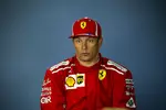 Foto zur News: Kimi Räikkönen (Ferrari)