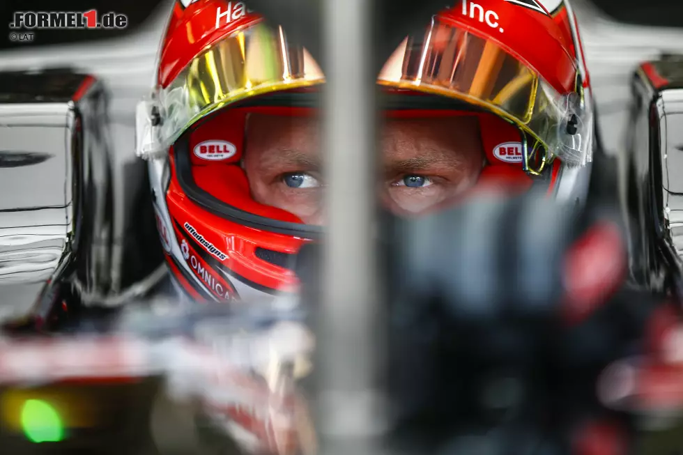 Foto zur News: Kevin Magnussen (Haas)