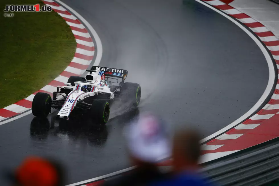 Foto zur News: Lance Stroll (Williams)