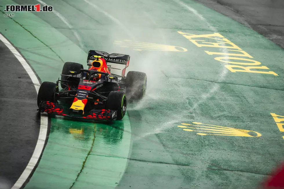 Foto zur News: Max Verstappen (Red Bull)