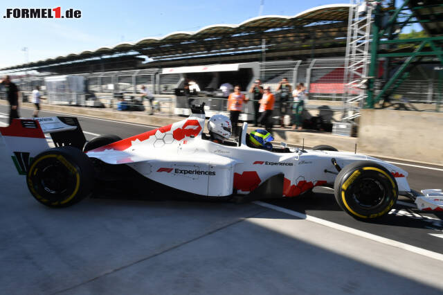 Foto zur News: Formel-1-Live-Ticker: Bottas hat sich in der Winterpause 