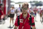 Foto zur News: Sebastian Vettel (Ferrari)