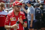 Foto zur News: Sebastian Vettel (Ferrari)