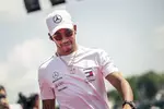 Foto zur News: Lewis Hamilton (Mercedes)