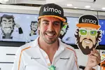 Foto zur News: Fernando Alonso (McLaren)