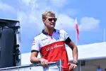 Foto zur News: Marcus Ericsson (Sauber)