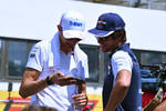 Foto zur News: Esteban Ocon (Force India) und Lance Stroll (Williams)