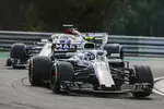 Gallerie: Sergei Sirotkin (Williams) und Marcus Ericsson (Sauber)